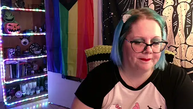 Kinky Witch online show from December 2025 04:09:01 AM