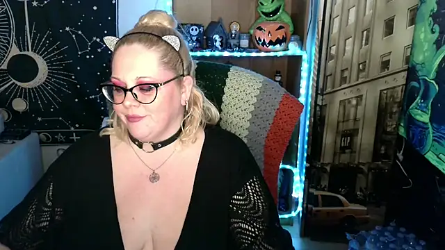 Kinky Witch online show from April 2026 04:26:01 PM