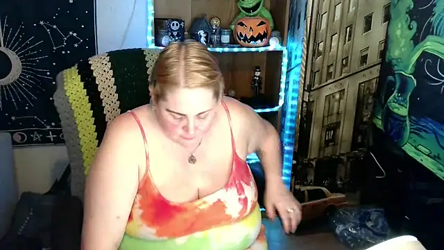 Kinky Witch online show from May 2026 04:55:02 PM
