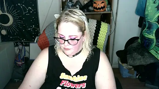 Kinky Witch online show from May 2026 04:48:02 PM