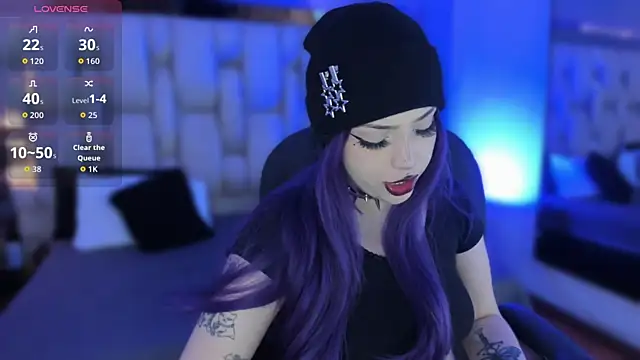 revenmiller  online show from January 2026 08:22:01 PM