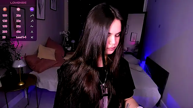 Ketty xBaby online show from September 2025 02:17:02 PM