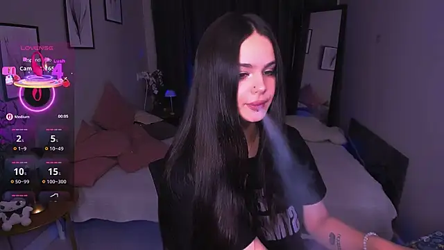 Ketty xBaby online show from September 2025 02:19:01 PM