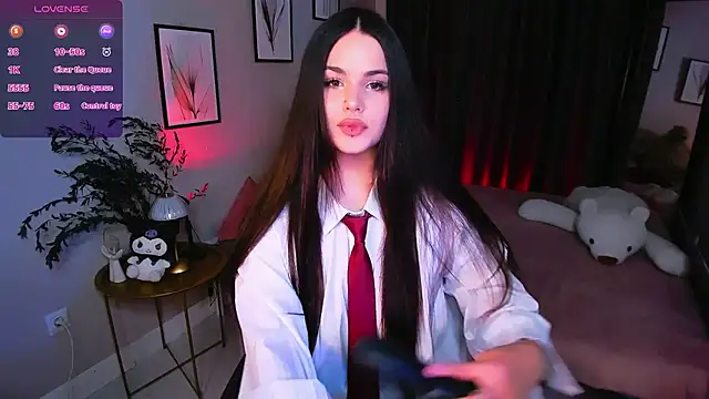 Ketty xBaby online show from September 2025 02:33:01 PM