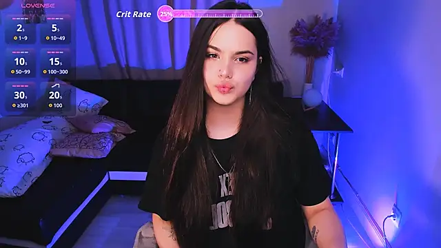 Ketty xBaby online show from October 2025 01:44:01 PM