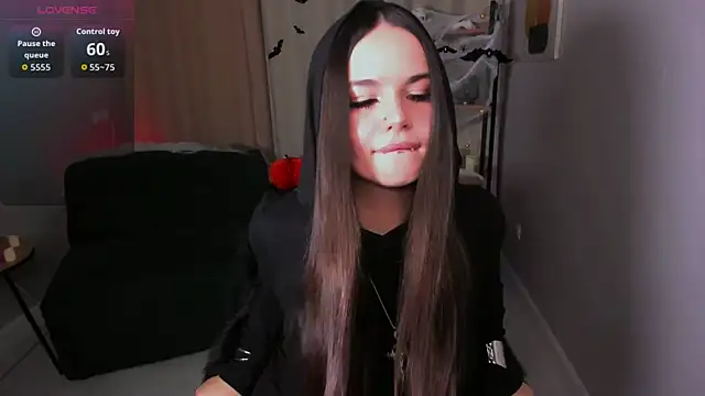 Ketty xBaby online show from October 2025 02:34:01 PM