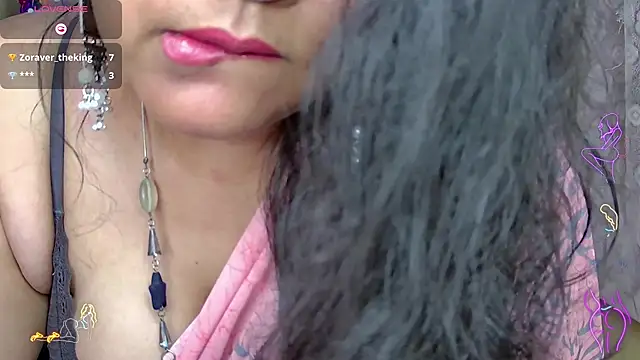 Snapshot of MasTANIYA chatting on April 2026 08:50:01 PM MasTANIYA online show from April 2026 08:50:01 PM