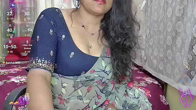Snapshot of MasTANIYA chatting on April 2026 09:15:02 PM MasTANIYA online show from April 2026 09:15:02 PM