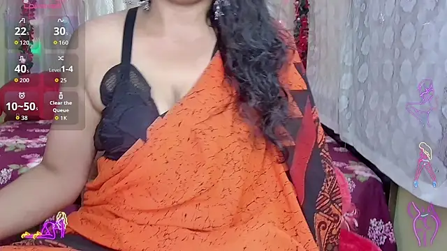 Snapshot of MasTANIYA chatting on April 2026 02:21:01 PM MasTANIYA online show from April 2026 02:21:01 PM