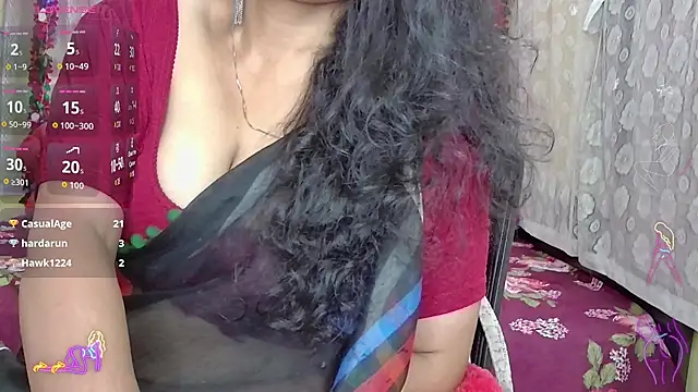 Snapshot of MasTANIYA chatting on April 2026 07:58:01 PM MasTANIYA online show from April 2026 07:58:01 PM