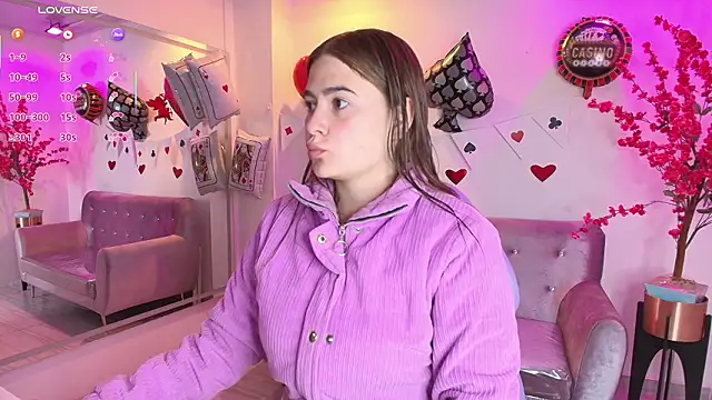 Antonella wild online show from February 2026 03:35:01 AM