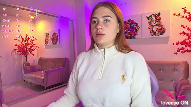 Antonella wild online show from May 2026 03:58:02 AM