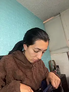 SALOME KORLAND online show from November 2025 12:04:02 PM