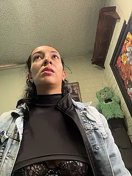 SALOME KORLAND online show from January 2026 05:05:01 PM