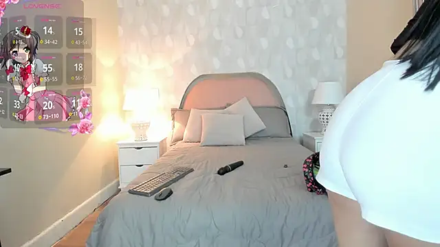 isabella milf  online show from February 2026 07:10:02 PM