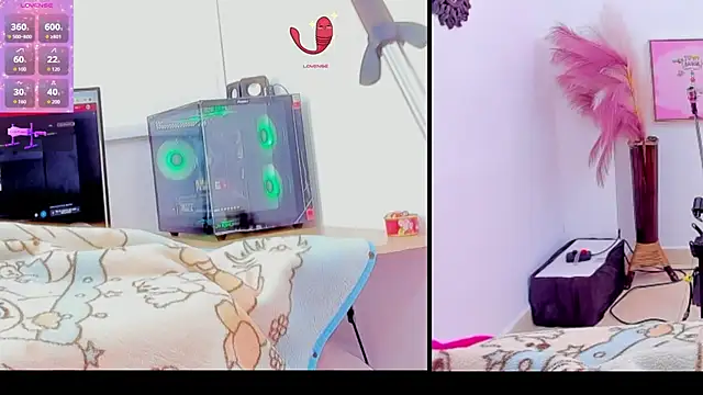 Athena Jackson  online show from September 2025 03:32:02 AM