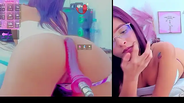 Athena Jackson  online show from October 2025 07:09:02 AM