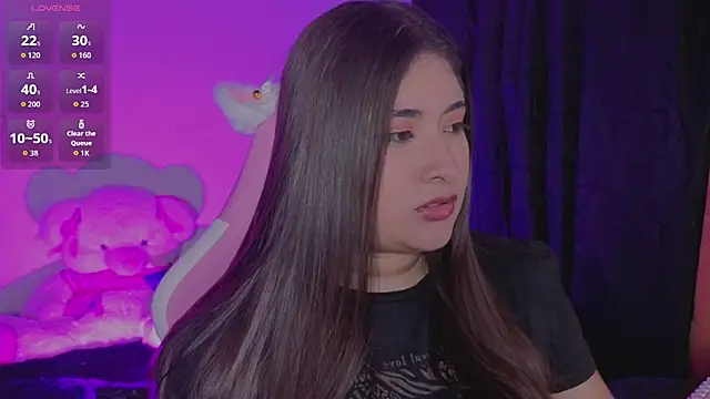 Gaby  Howards online show from November 2025 09:08:01 PM