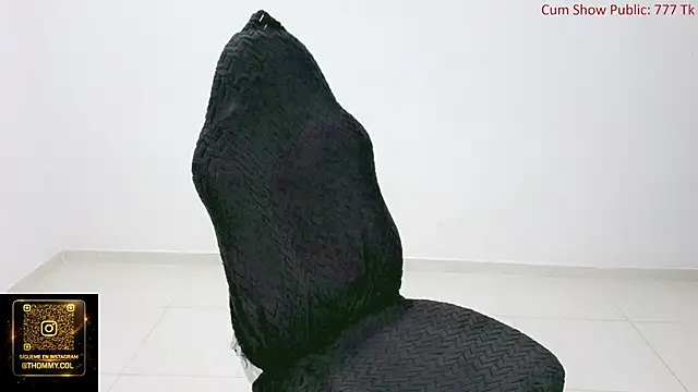 Thommy cute online show from April 2026 02:27:02 AM