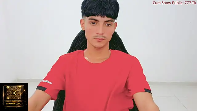 Thommy cute online show from May 2026 11:25:02 PM