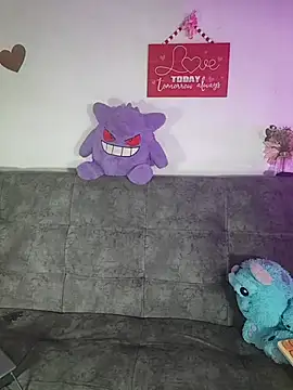 Fox Roxxan online show from April 2026 02:33:02 AM