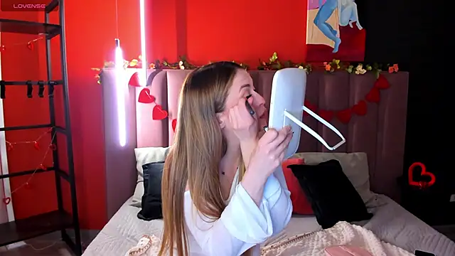 StacyWells online show from March 2026 01:25:01 AM