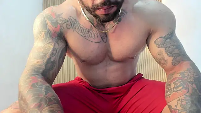 MISTER VENOM online show from September 2025 07:17:02 PM