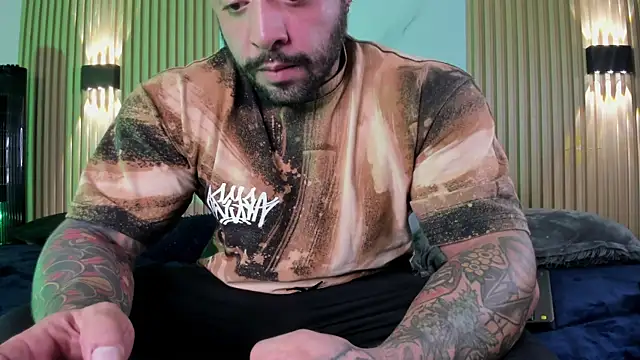 MISTER VENOM online show from December 2025 11:58:02 AM