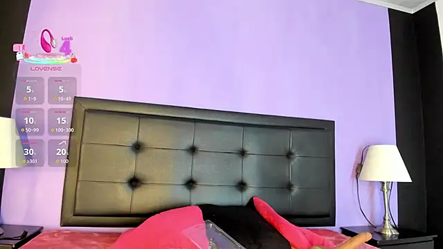 GreciaFox1 online show from April 2026 12:22:02 PM