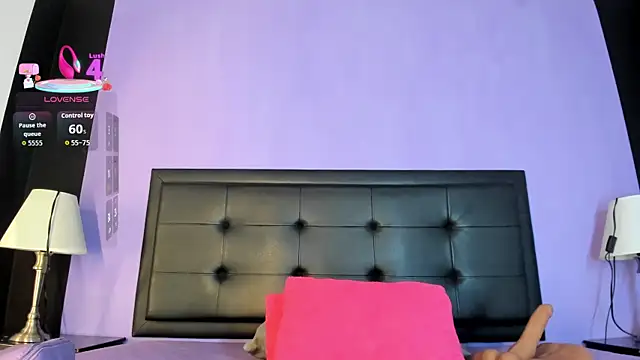 GreciaFox1 online show from May 2026 12:12:01 PM