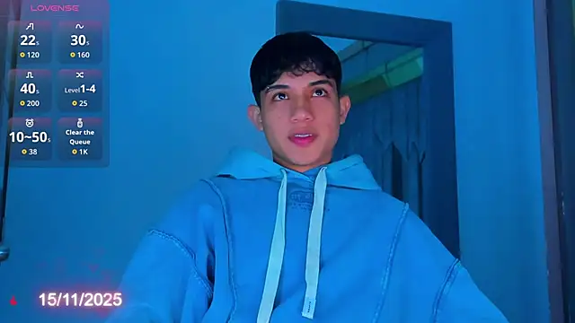 Snapshot of Sebax_Young chatting on November 2025 09:00:02 PM Sebax Young online show from November 2025 09:00:02 PM