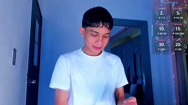 Sebax Young online show from May 2026 08:47:02 PM