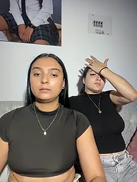 nicolexxaleja online show from February 2026 10:46:02 PM