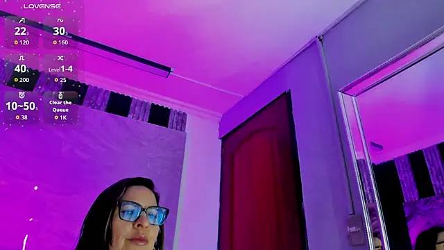 Agatha Pleasure online show from January 2026 11:48:01 AM