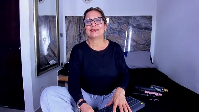 Agatha Pleasure online show from May 2026 12:12:02 PM