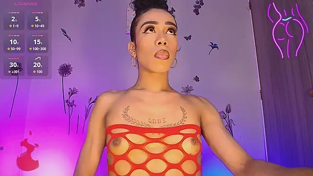 Barbydominant fetish online show from September 2025 05:29:02 PM