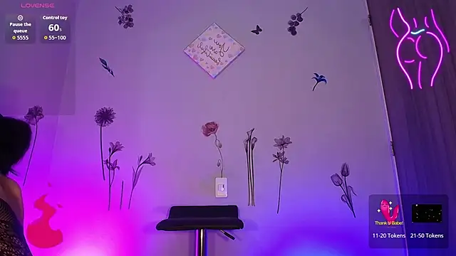 Barbydominant fetish online show from February 2026 02:11:02 PM