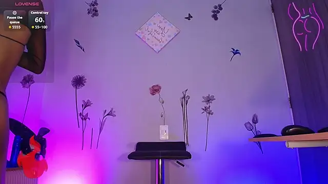 Barbydominant fetish online show from March 2026 12:06:01 AM