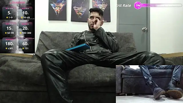 mackdaniels online show from October 2025 05:46:01 AM