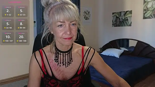 Laura Gol online show from October 2025 04:46:02 AM