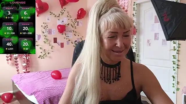 Laura Gol online show from February 2026 04:53:02 AM