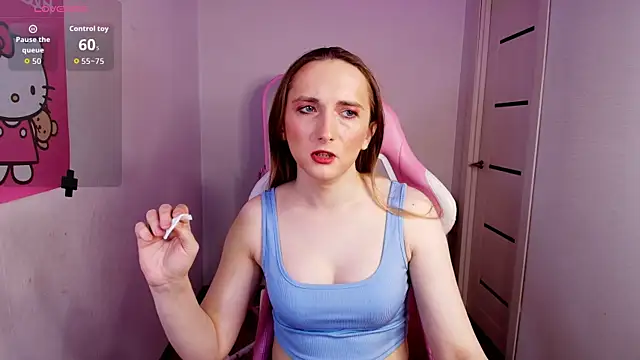 Vi Luxy online show from January 2026 02:04:01 AM