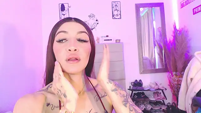 Anna belly online show from March 2026 01:33:02 PM