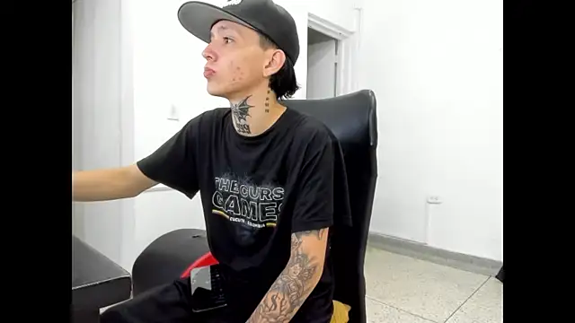 StraightBoy Nick online show from May 2026 09:08:02 PM
