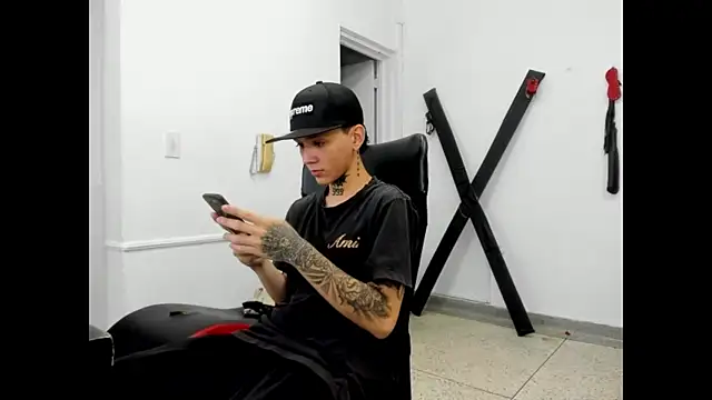 StraightBoy Nick online show from May 2026 07:55:02 PM