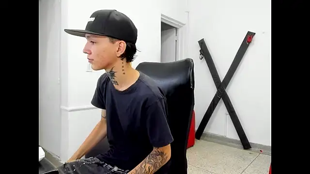 StraightBoy Nick online show from May 2026 08:03:02 PM