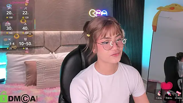 Arinextdoor online show from March 2026 09:30:01 PM