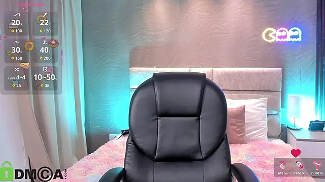 Arinextdoor online show from March 2026 08:14:01 PM