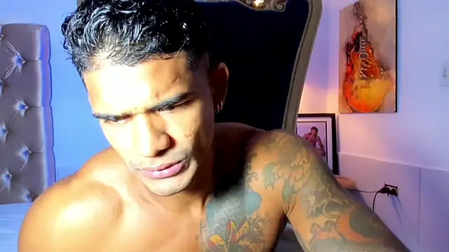 antonio  444 online show from February 2026 09:36:02 AM