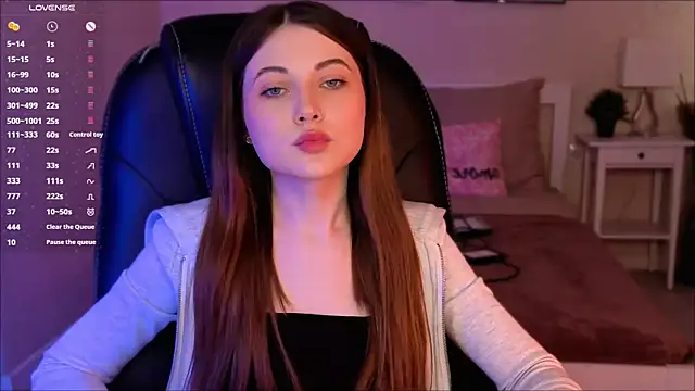 Kimmie shine online show from May 2026 03:53:01 PM